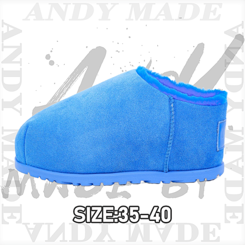 Capybara Cute Fat Toe Shoes 4cm