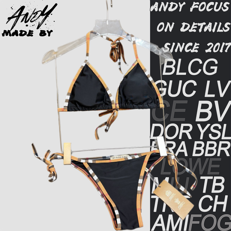 Burberry Classic Bikini Swimsuit