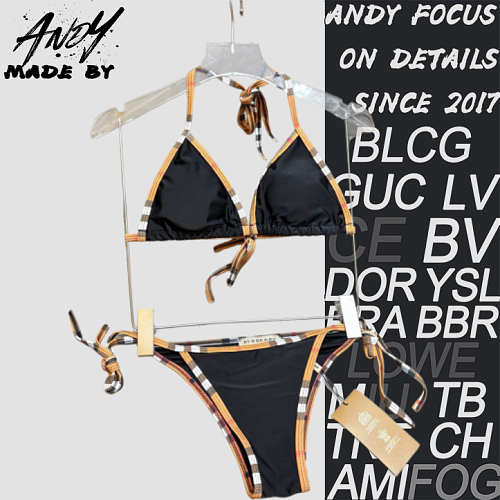Burberry Classic Bikini Swimsuit