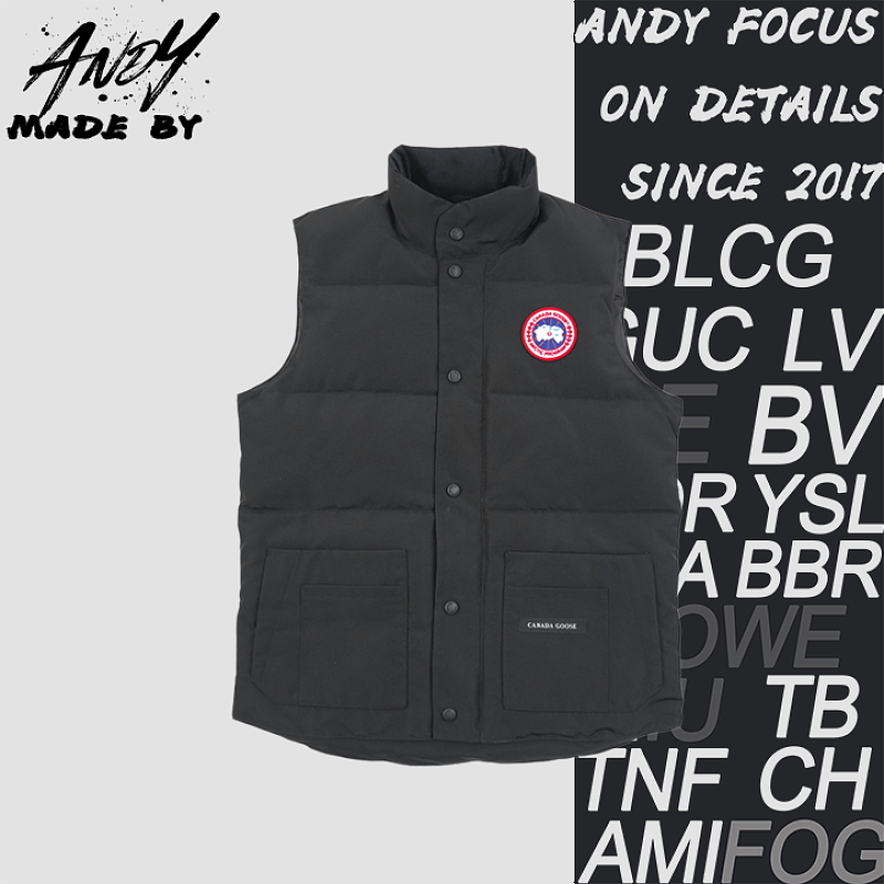 Canada Goose Vest Down Jacket