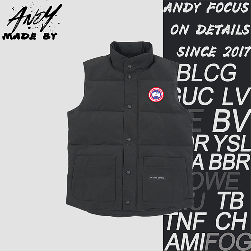 Canada Goose Vest Down Jacket