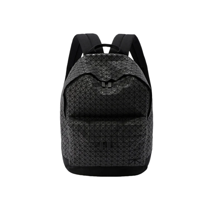 I Ssey Miyake Matte Diamond Rhombus Backpack