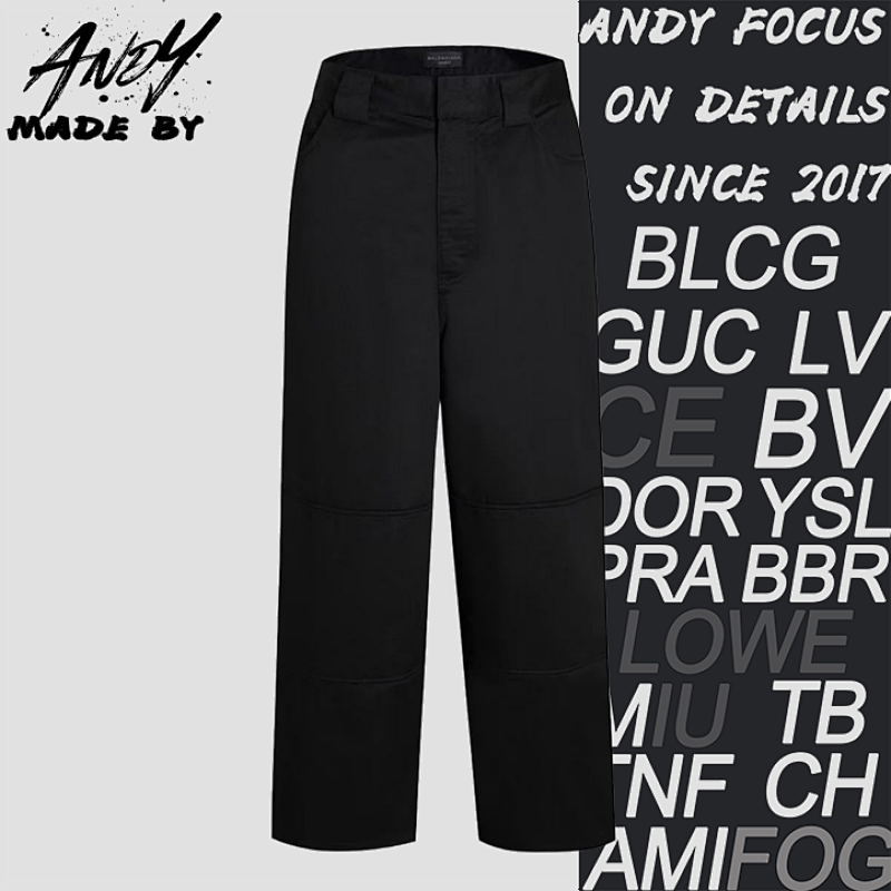 Cotton Twill Overalls