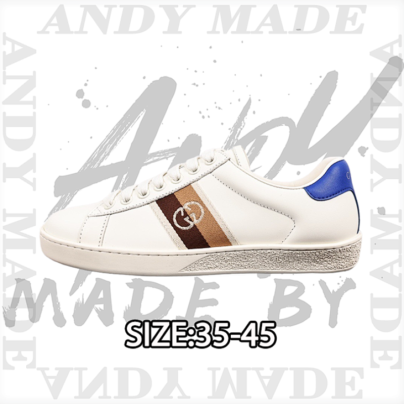 Gucci Ace White Shoes Series With Super Value For Money