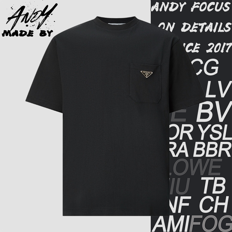 Pocket Logo Short-Sleeve T-Shirt