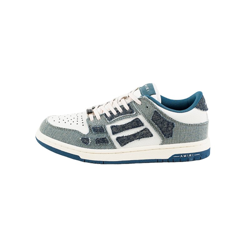 Amiri A Miri Skeleton Board Shoes Cowboy
