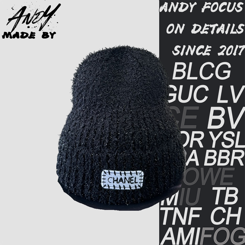Chanel Knitted Hat