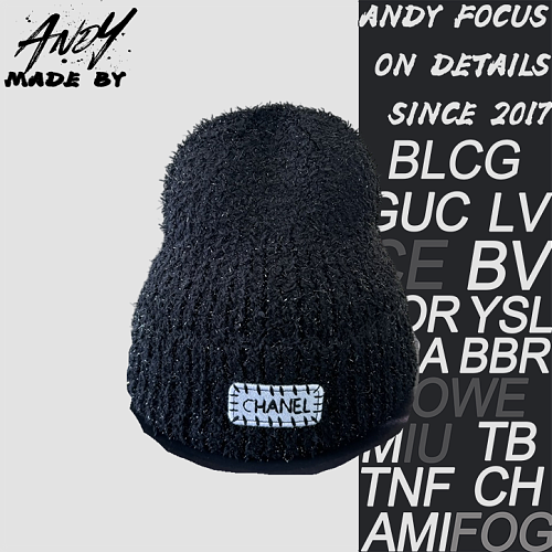 Chanel Knitted Hat
