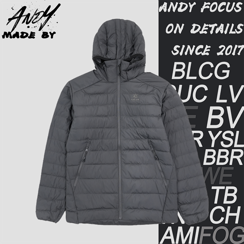 Outdoor Sports Warm Windproof Light Down Jacket Liner