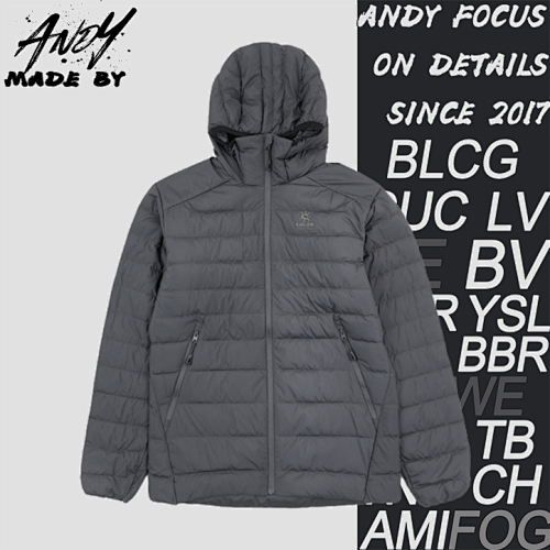 Outdoor Sports Warm Windproof Light Down Jacket Liner