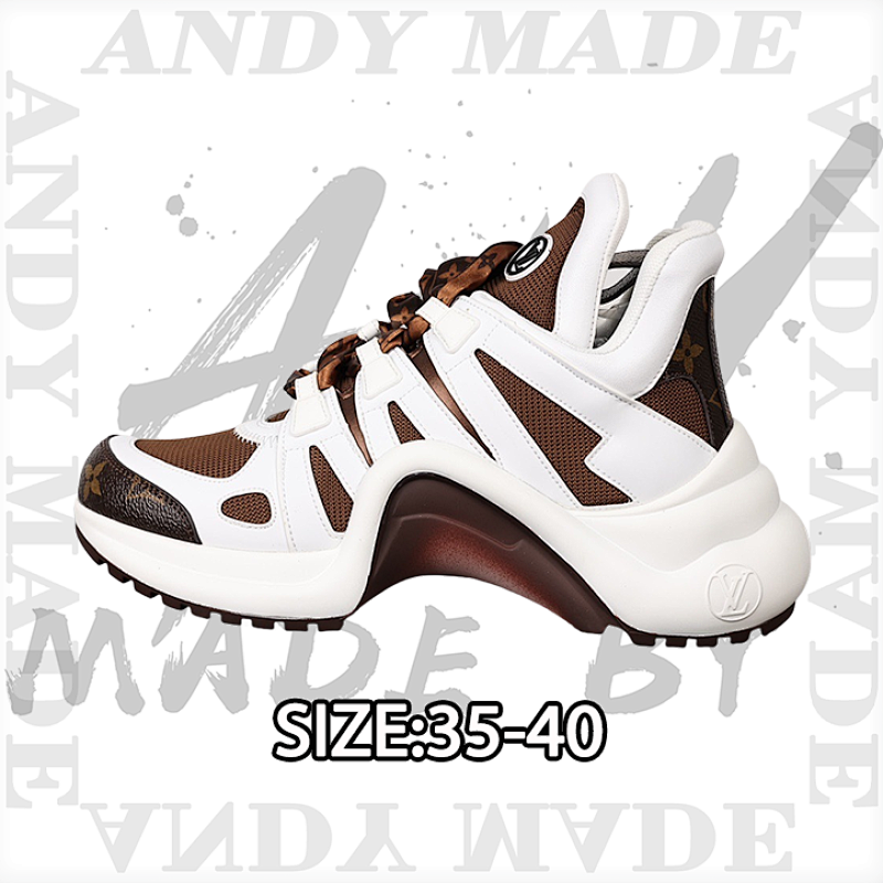Louis Vuitton Archlight Sneakers The Top-tier Women's Sneakers On The Market
