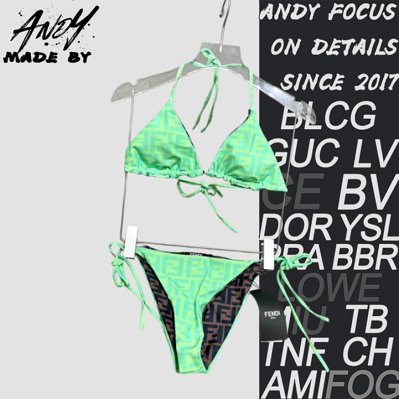 Fendi Classic Bikini