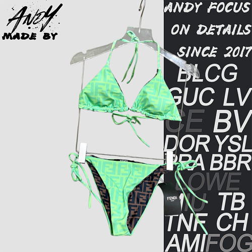 Fendi Classic Bikini