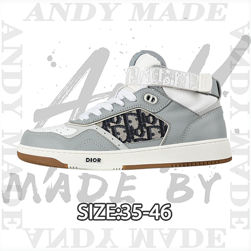 Dior Classic Luxury Casual Sneakers