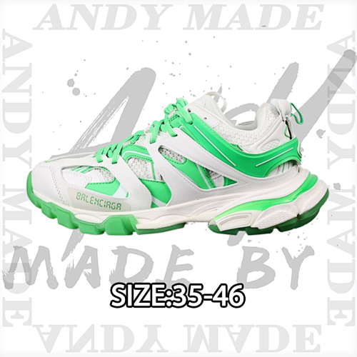 Track Sneaker Balenciaga Iii Outdoor Concept Retro Daddy Sneakers