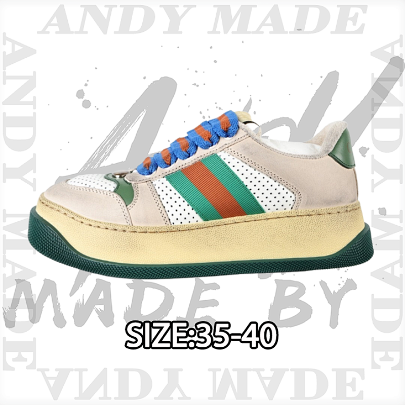 Gucci Screener Series Sneakers