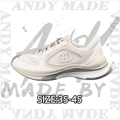 Gucci G Home Run Series Casual Sports Dad Running Shoes