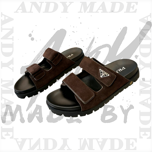 Prada 370 Spring And Summer Romantic Lazy SlippersItem ID
