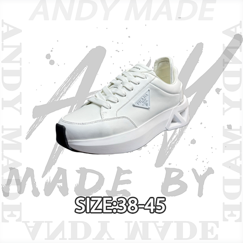 Prada Men's Shoes - Bestselling Item From Department Stores High-Quality Delivery Synchronized W
