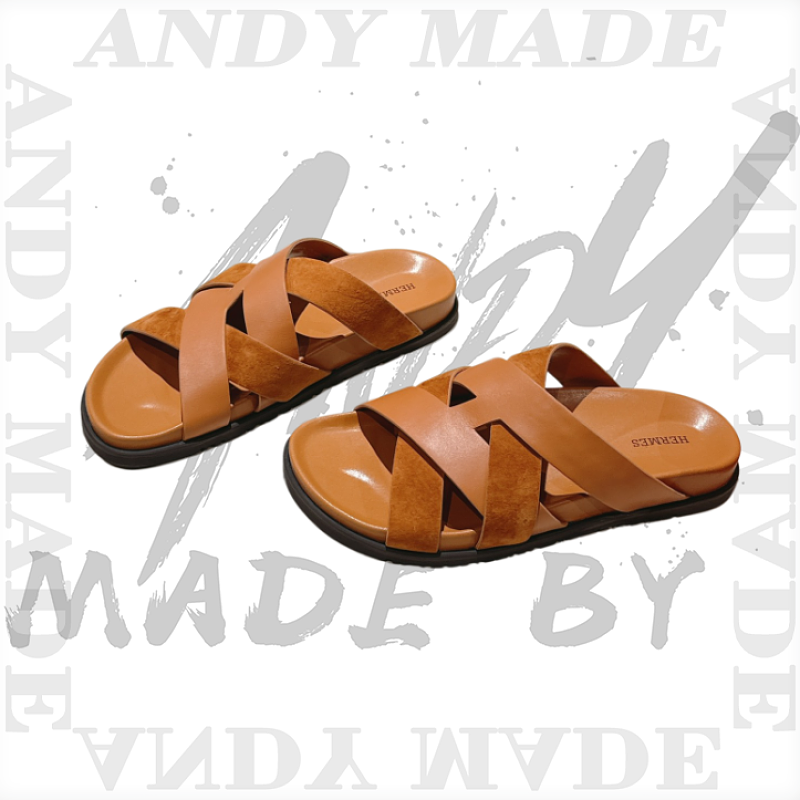 Hermès Couple Summer SandalsItem ID