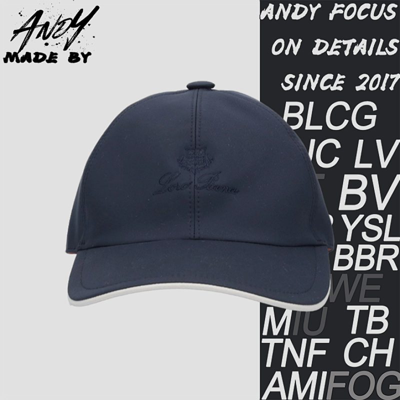 LP Logo Embroidered Baseball Cap