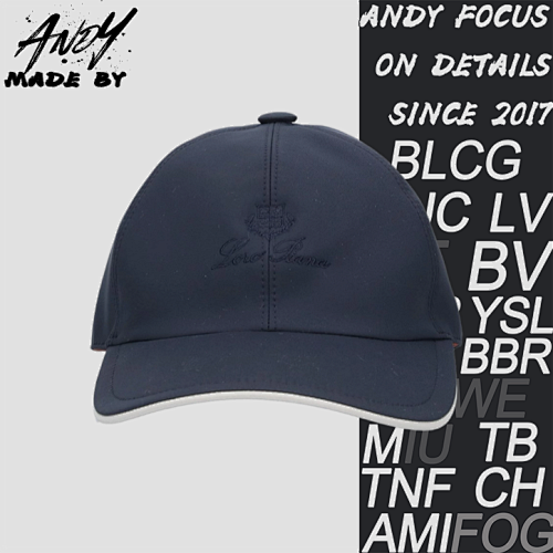 LP Logo Embroidered Baseball Cap