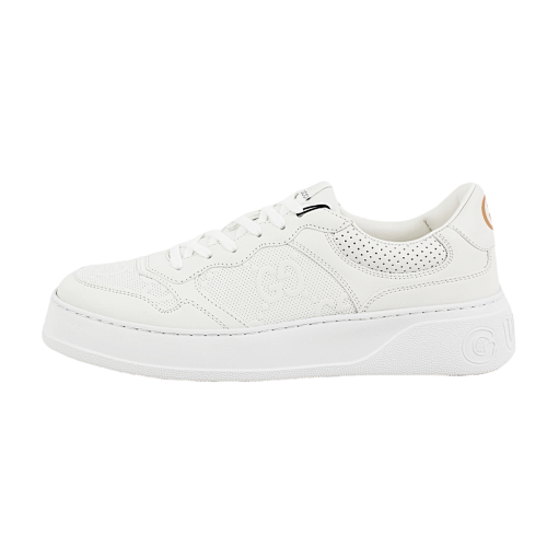 Gucci G Ucci Chunky B Screener GG White