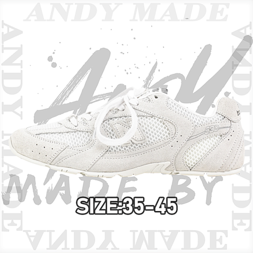 Off-White M IuMiu X NB Joint Model New Training Shoes
