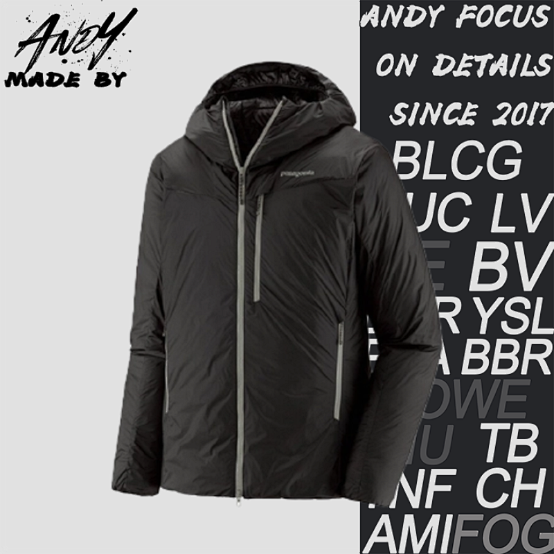 Color Block Hooded Cotton Jacket