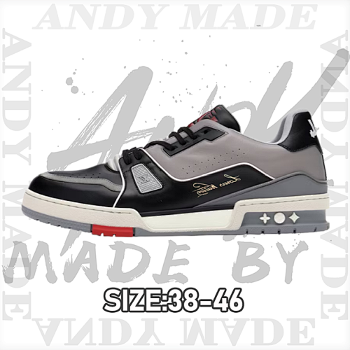 Old Gray And Black