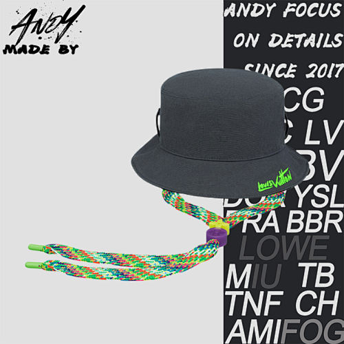 Louis Vuitton LV Fisherman's Hat