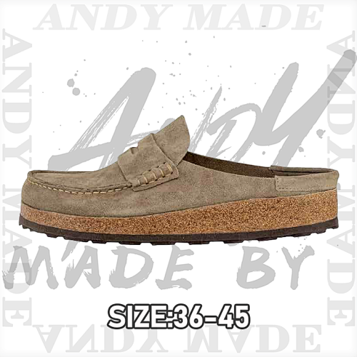 Birkenstock Loafers Camel