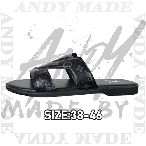 Louis Vuitton 34 L V Oasis Round Toe Flip Flops Series
