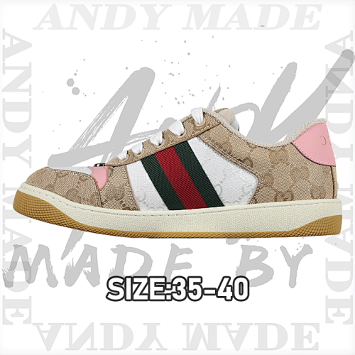 Gucci G Cci Dirty Old Shoes