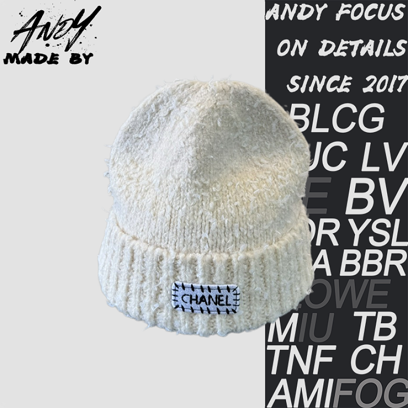 Chanel Knitted Hat