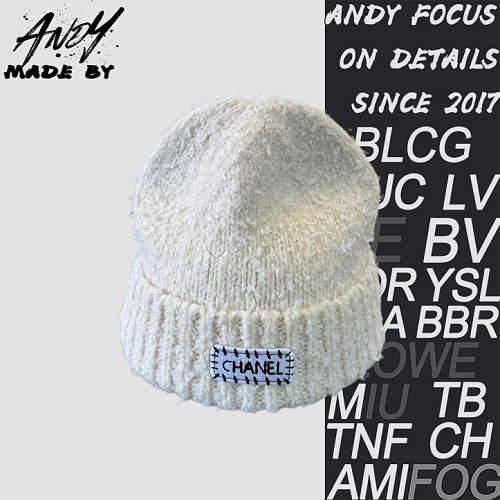 Chanel Knitted Hat
