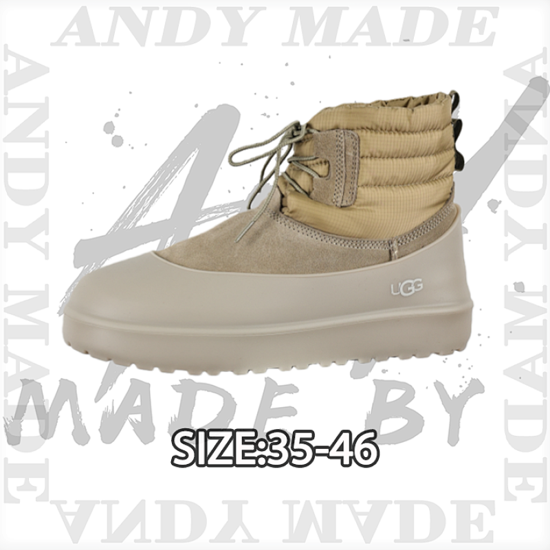 Ugg Winter Unisex Snow Boots