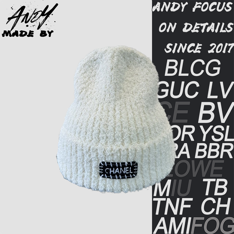 Chanel Knitted Hat