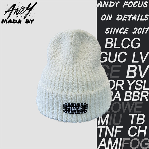 Chanel Knitted Hat