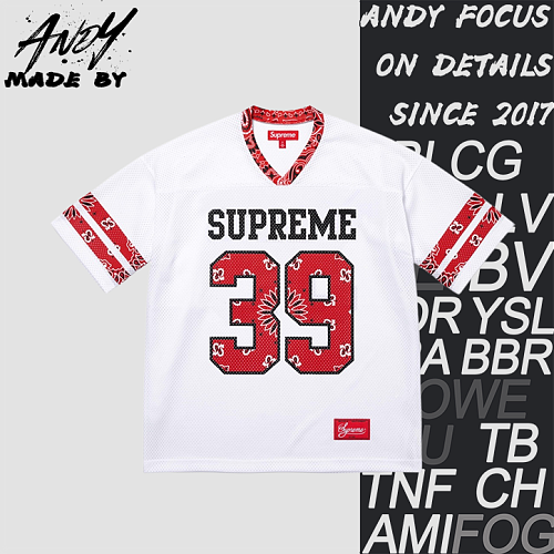 Supreme Soccer Jersey