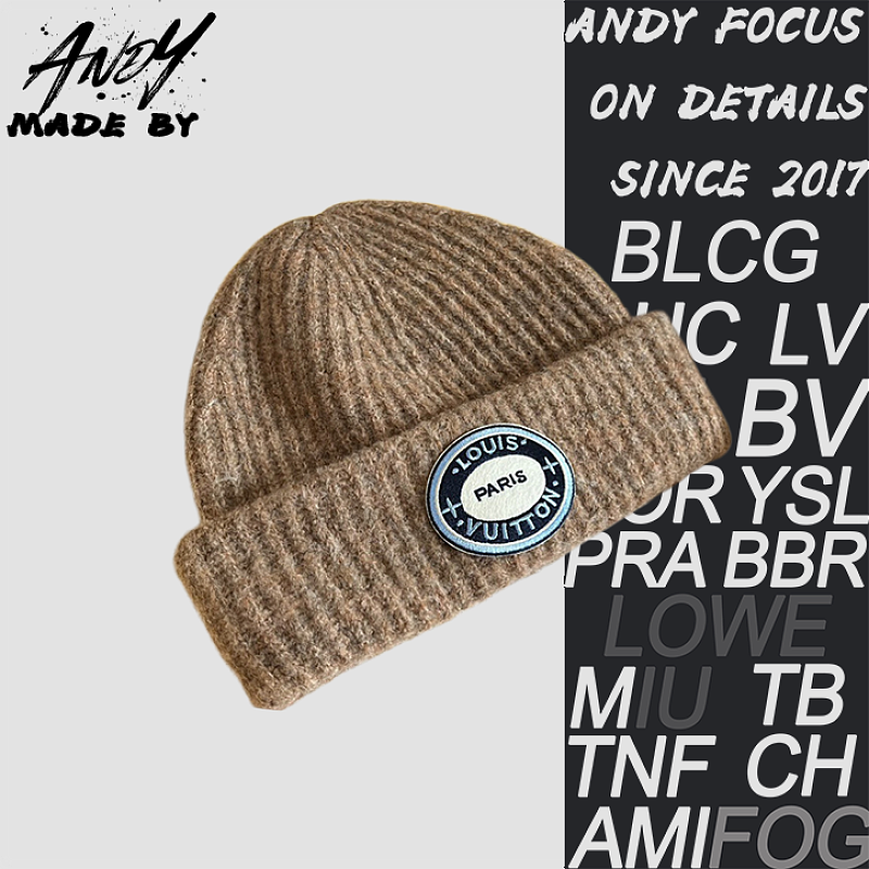 Louis Vuitton Knitted Hat