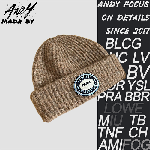 Louis Vuitton Knitted Hat