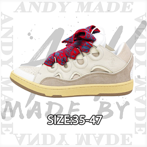 L In Curb Sneakers