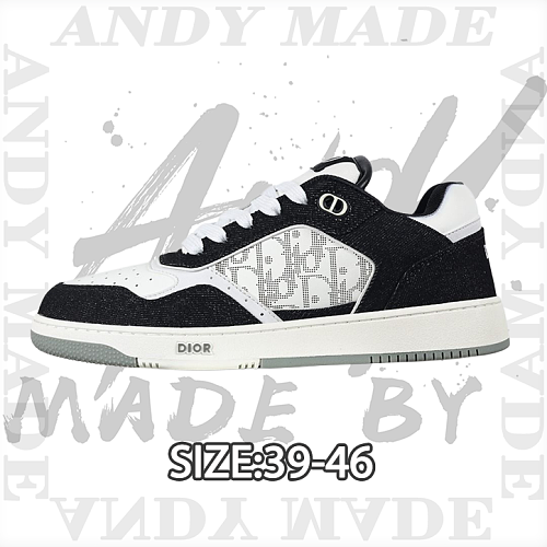 Dior Classic Luxury Casual Sneakers