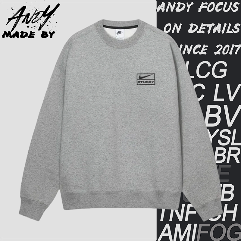 N Ke X Stussy Collaboration