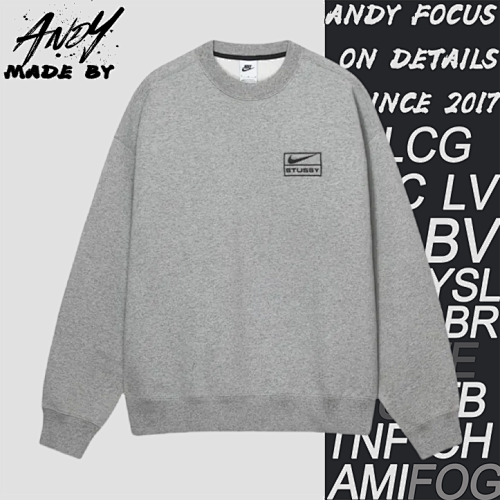 N Ke X Stussy Collaboration