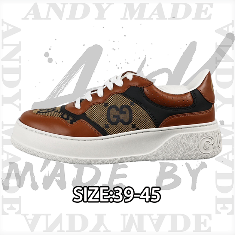 Gucci Biscuit Shoes Sports Casual Shoes Series