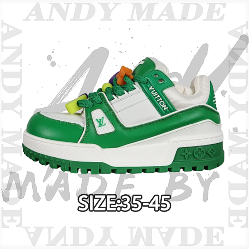 Louis Vuitton Fashion Sneakers