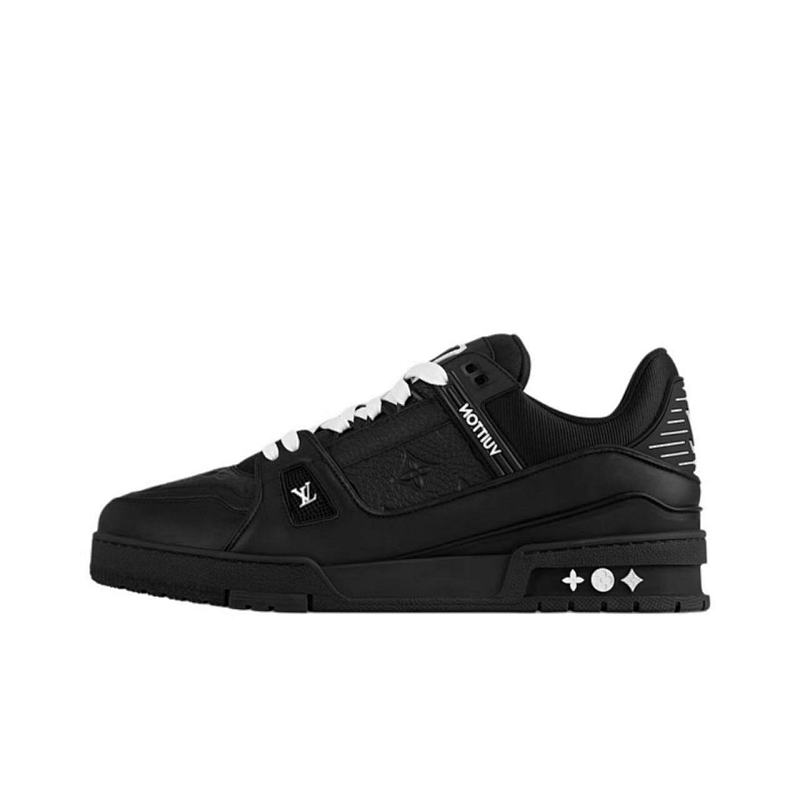 Nike L V Trainer Classic Blue Art Museum Black Warrior