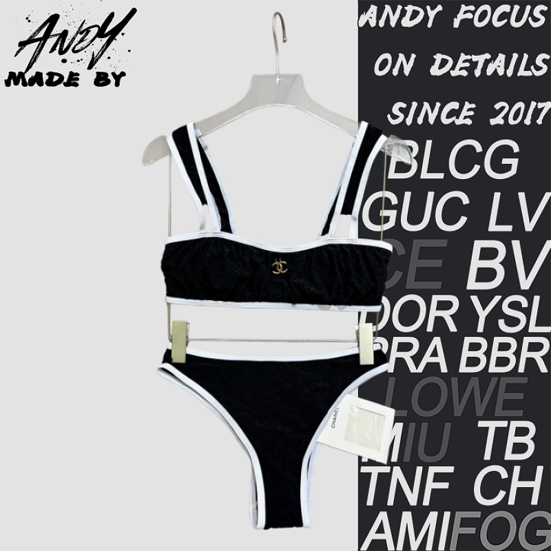 Chanel Bikini Swimsuit